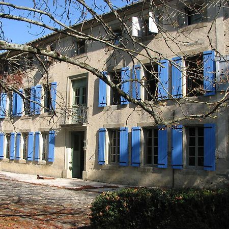 Chambres D'Hotes Domaine Saint-Joly Lasbordes Εξωτερικό φωτογραφία
