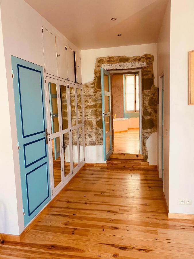 Chambres D'Hotes Domaine Saint-Joly Lasbordes Εξωτερικό φωτογραφία