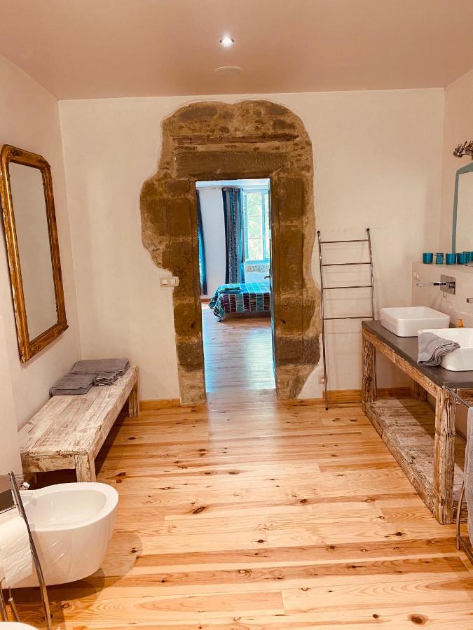 Chambres D'Hotes Domaine Saint-Joly Lasbordes Εξωτερικό φωτογραφία