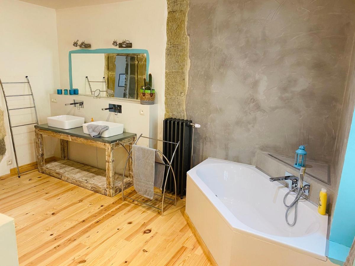 Chambres D'Hotes Domaine Saint-Joly Lasbordes Εξωτερικό φωτογραφία