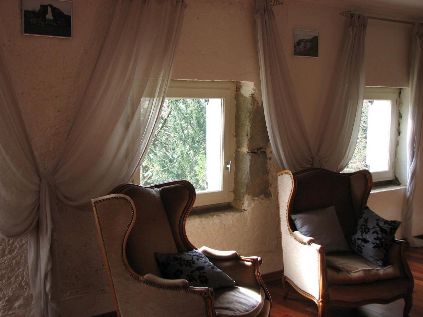 Chambres D'Hotes Domaine Saint-Joly Lasbordes Εξωτερικό φωτογραφία
