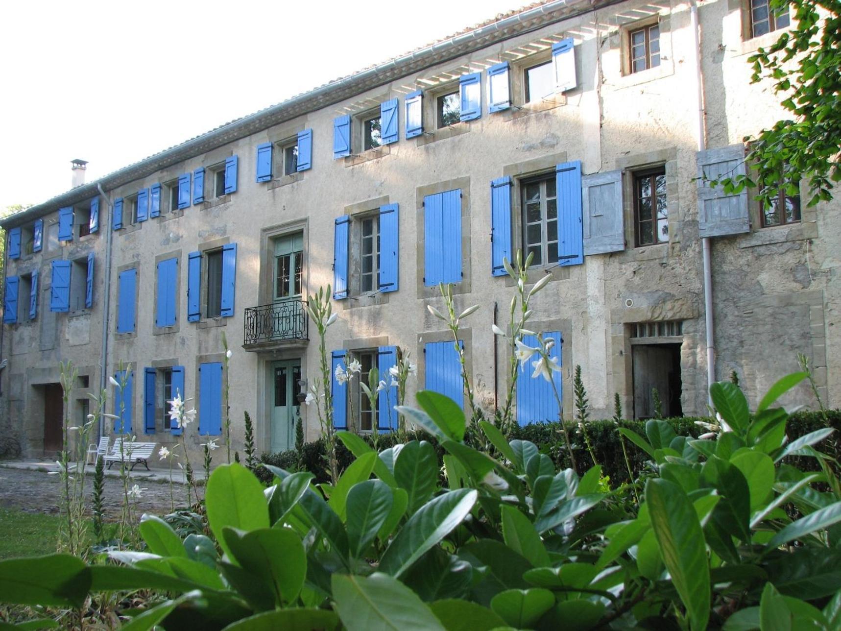 Chambres D'Hotes Domaine Saint-Joly Lasbordes Εξωτερικό φωτογραφία