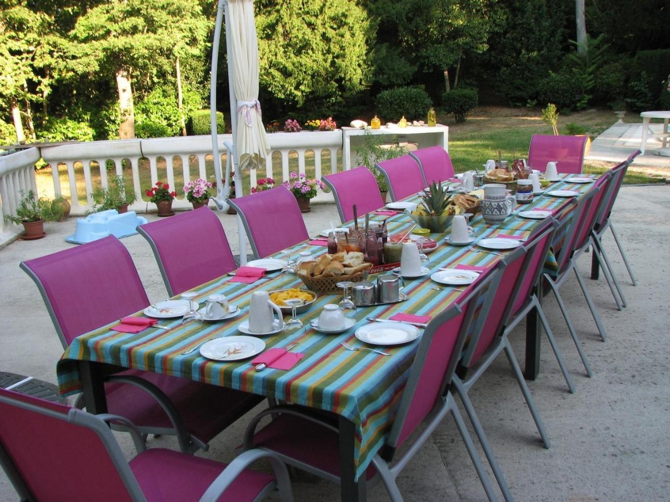Chambres D'Hotes Domaine Saint-Joly Lasbordes Εξωτερικό φωτογραφία